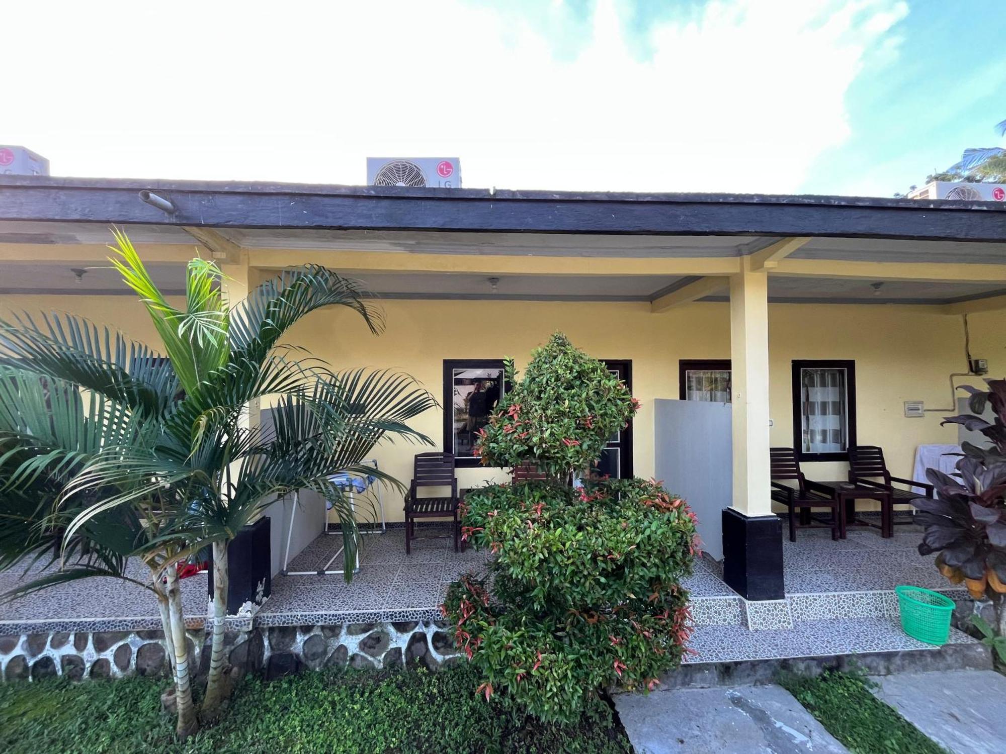 Kuta Lodge Homestay Exterior photo