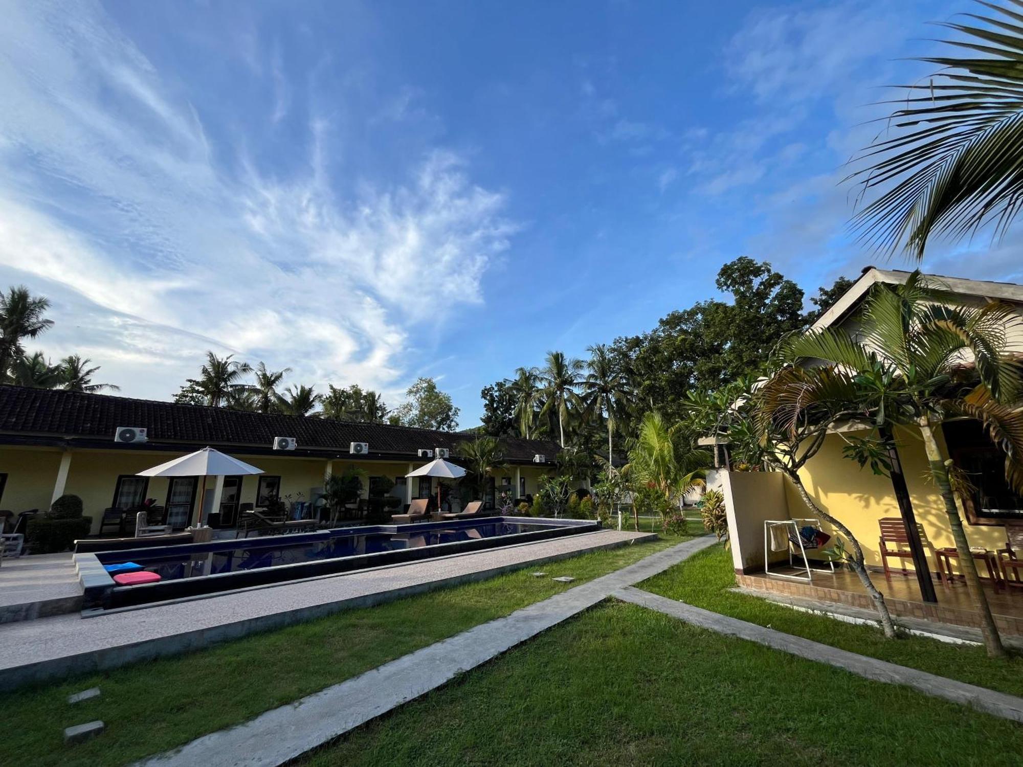 Kuta Lodge Homestay Exterior photo