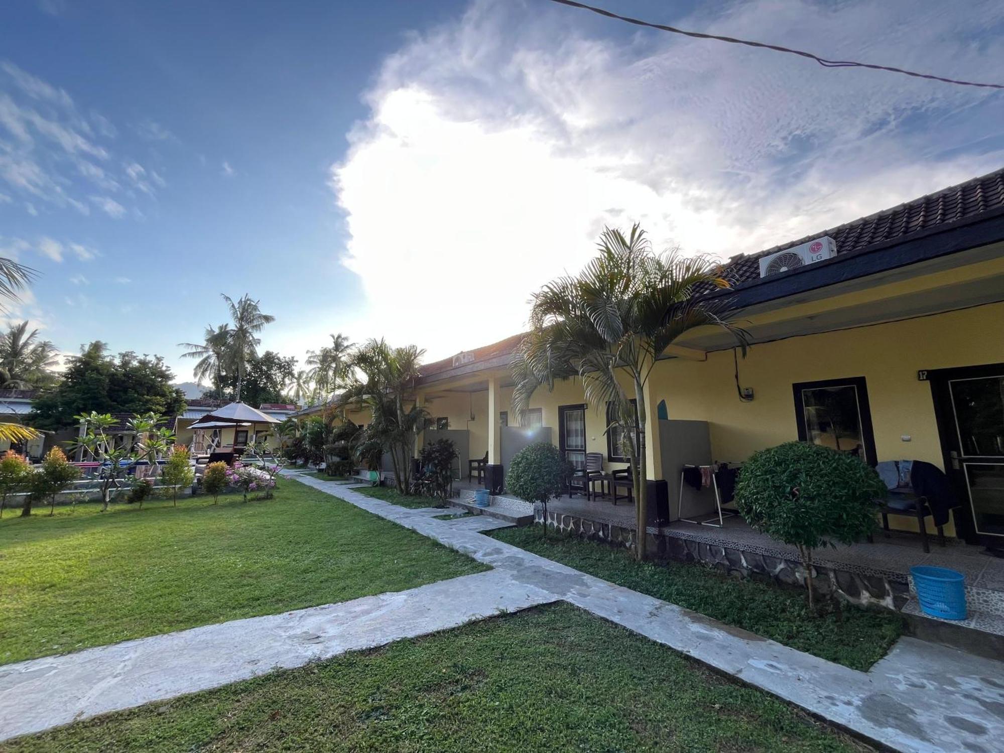 Kuta Lodge Homestay Exterior photo